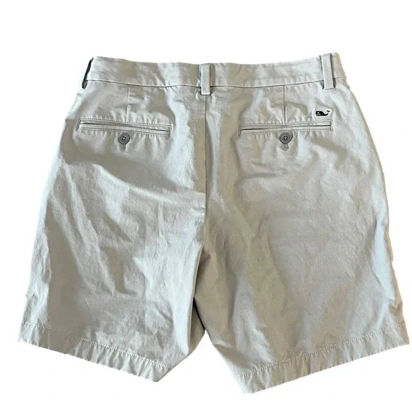 Lot of 3 Vineyard Vines Performance Shorts Mens 30 Gray Blue Dark Gray/Black - Picture 3 of 16